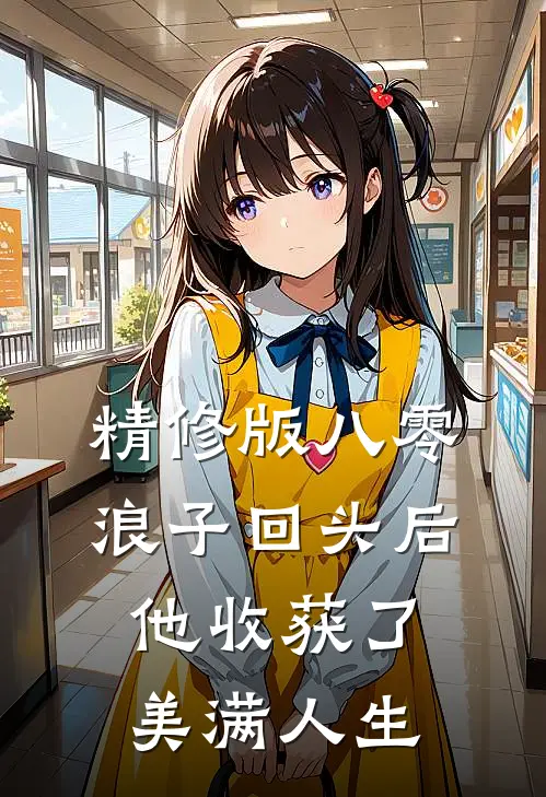 精修版八零：浪子回头后他收获了美满人生