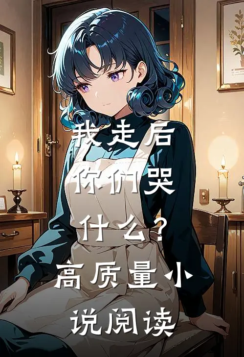 我走后，你们哭什么？高质量小说阅读