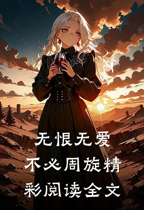 无恨无爱，不必周旋精彩阅读全文