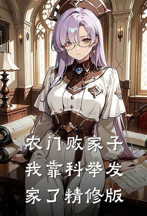农门败家子：我靠科举发家了精修版