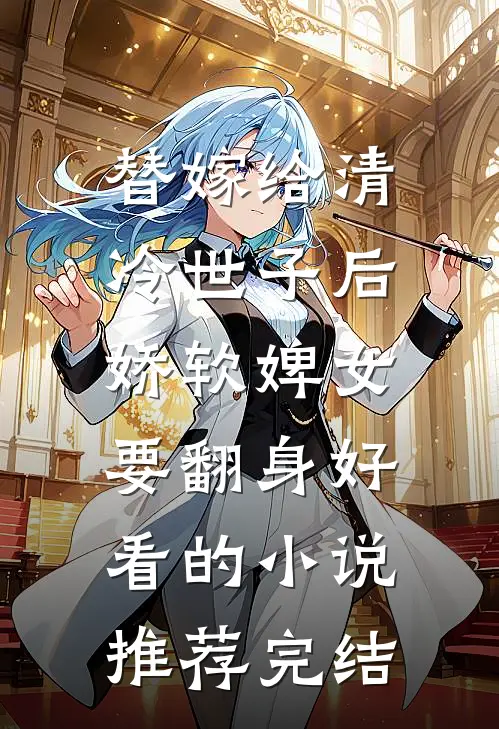 替嫁给清冷世子后，娇软婢女要翻身好看的小说推荐完结