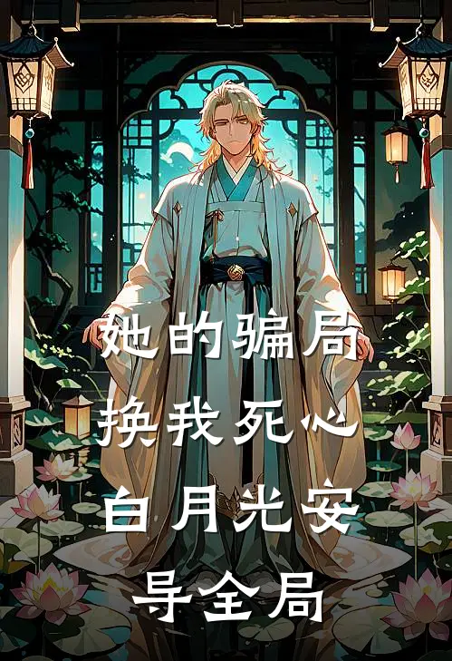 她的骗局，换我死心白月光安导全局