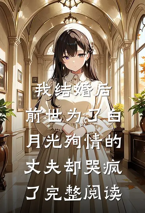 我结婚后，前世为了白月光殉情的丈夫却哭疯了完整阅读