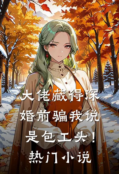 大佬藏得深，婚前骗我说是包工头！热门小说