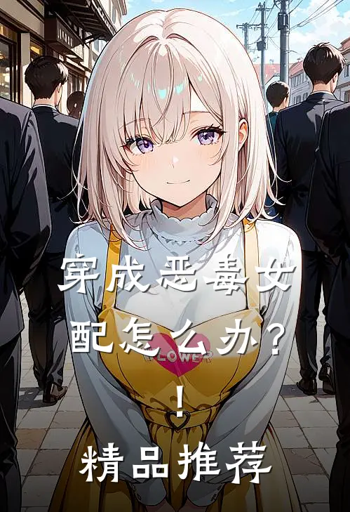 穿成恶毒女配怎么办？！精品推荐