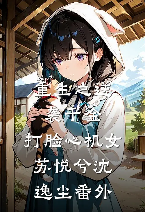 重生之逆袭千金：打脸心机女苏悦兮沈逸尘 番外
