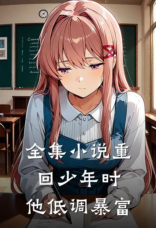 全集小说重回少年时，他低调暴富