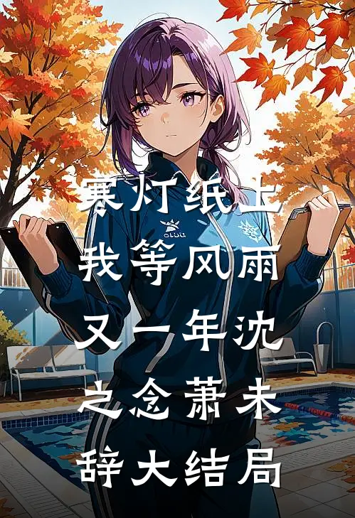 寒灯纸上，我等风雨又一年沈之念萧未辞大结局