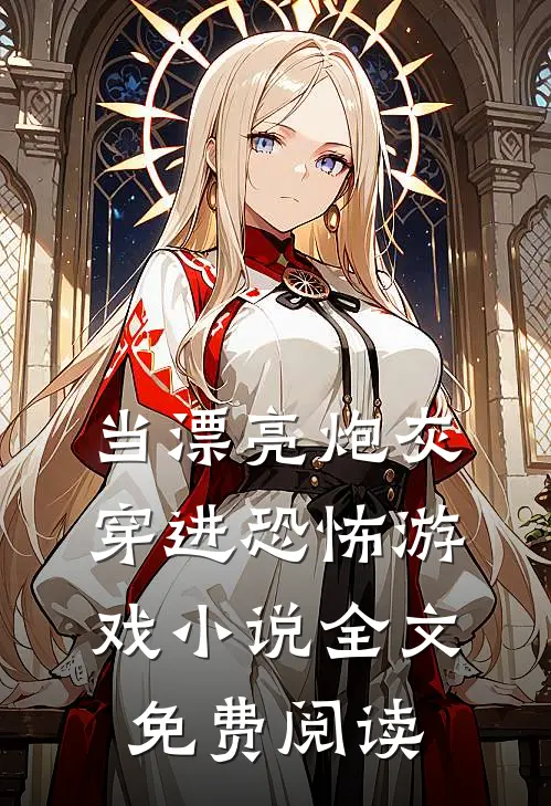 当漂亮炮灰穿进恐怖游戏小说全文免费阅读