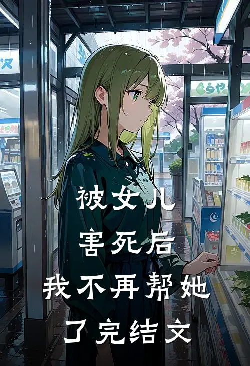 被女儿害死后，我不再帮她了完结文