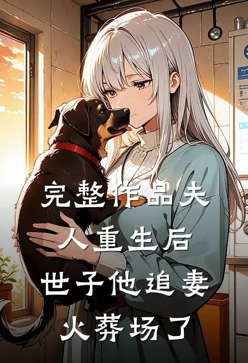 完整作品夫人重生后，世子他追妻火葬场了