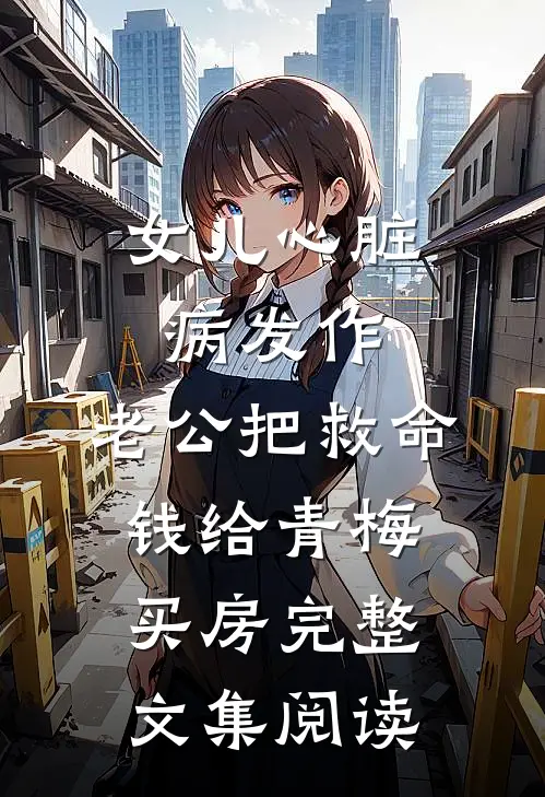 女儿心脏病发作，老公把救命钱给青梅买房完整文集阅读
