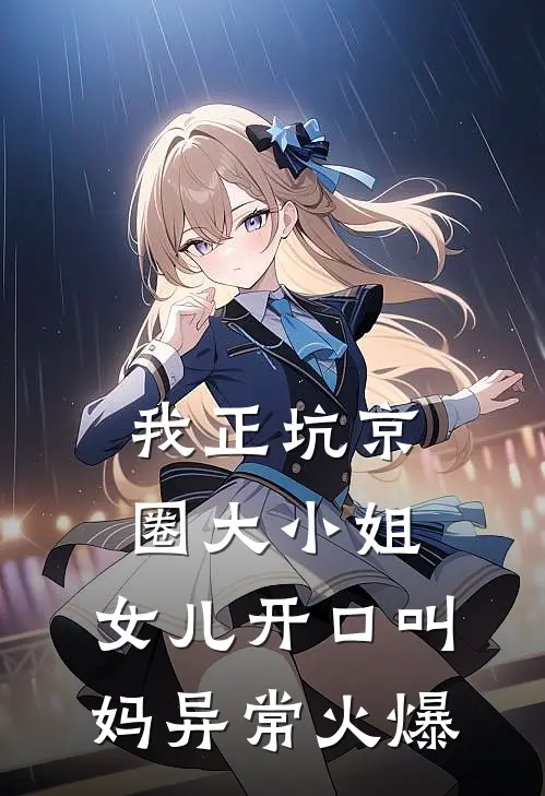 我正坑京圈大小姐，女儿开口叫妈异常火爆