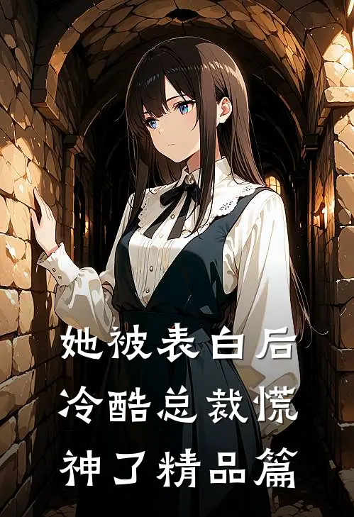 她被表白后，冷酷总裁慌神了精品篇