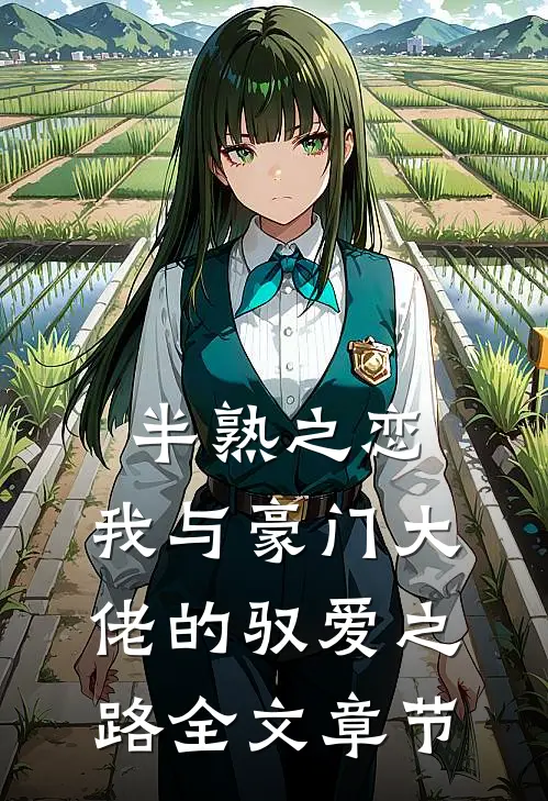 半熟之恋：我与豪门大佬的驭爱之路全文章节