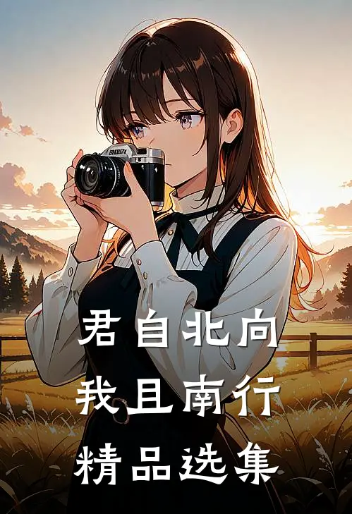 君自北向,我且南行精品选集