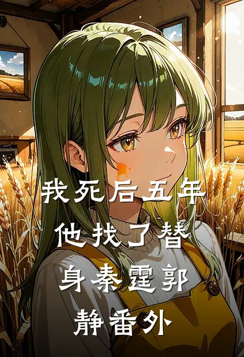 我死后五年，他找了替身秦霆郭静番外