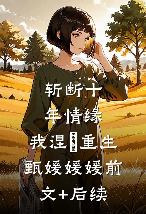 斩断十年情缘，我涅槃重生甄媛媛媛前文+后续