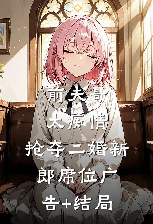 前夫哥太痴情，抢夺二婚新郎席位广告+结局