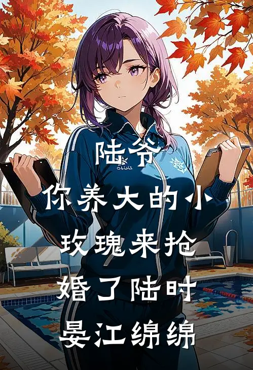 陆爷，你养大的小玫瑰来抢婚了陆时晏江绵绵