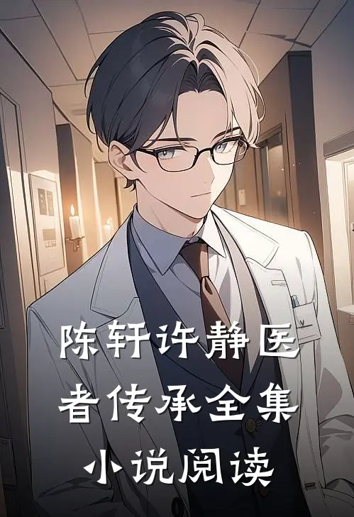陈轩许静医者传承全集小说阅读