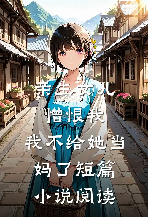 亲生女儿憎恨我，我不给她当妈了短篇小说阅读