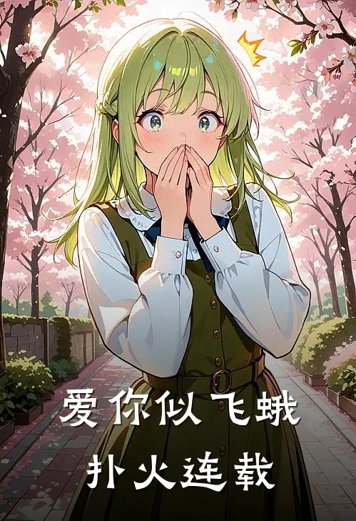 爱你似飞蛾扑火连载