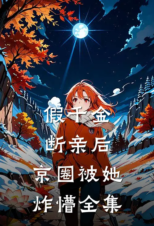 假千金断亲后，京圈被她炸懵 全集