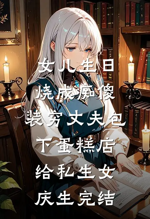 女儿生日烧成痴傻，装穷丈夫包下蛋糕店给私生女庆生完结