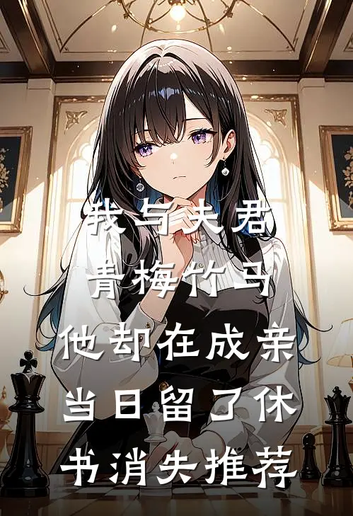 我与夫君青梅竹马，他却在成亲当日留了休书消失推荐