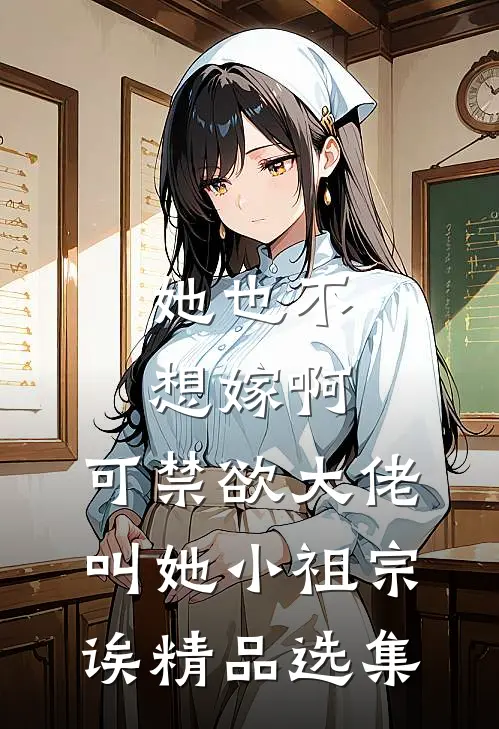 她也不想嫁啊，可禁欲大佬叫她小祖宗诶精品选集