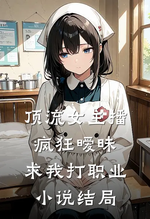 顶流女主播疯狂暧昧，求我打职业小说结局