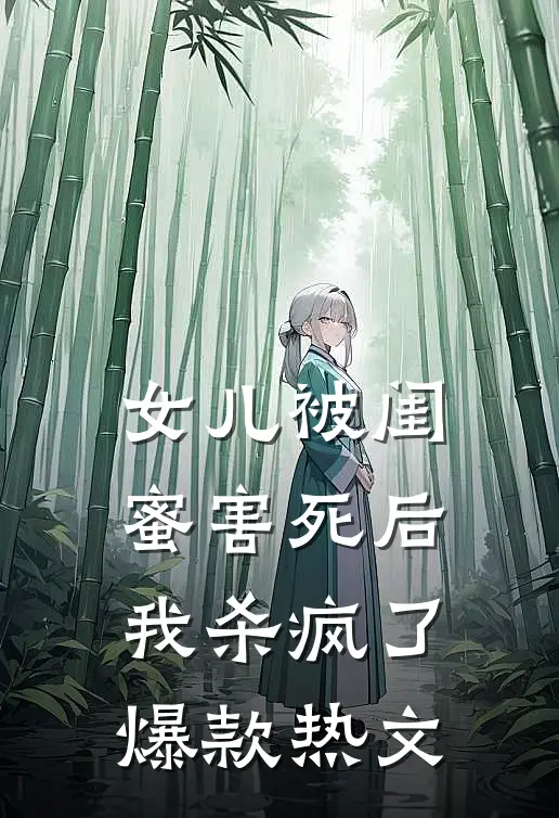 女儿被闺蜜害死后，我杀疯了爆款热文