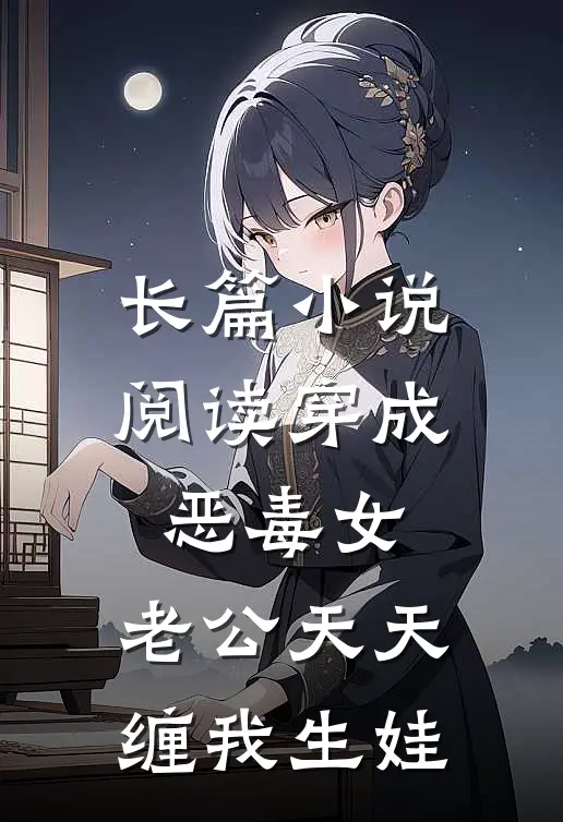 长篇小说阅读穿成恶毒女，老公天天缠我生娃
