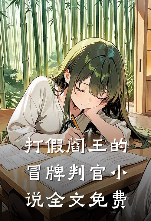 打假阎王的冒牌判官小说全文免费