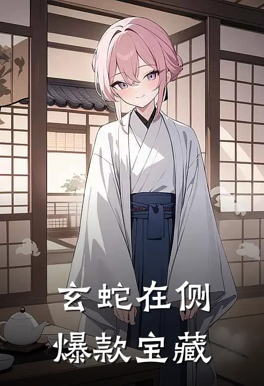 玄蛇在侧爆款宝藏
