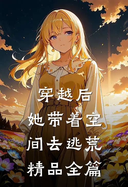 穿越后,她带着空间去逃荒精品全篇