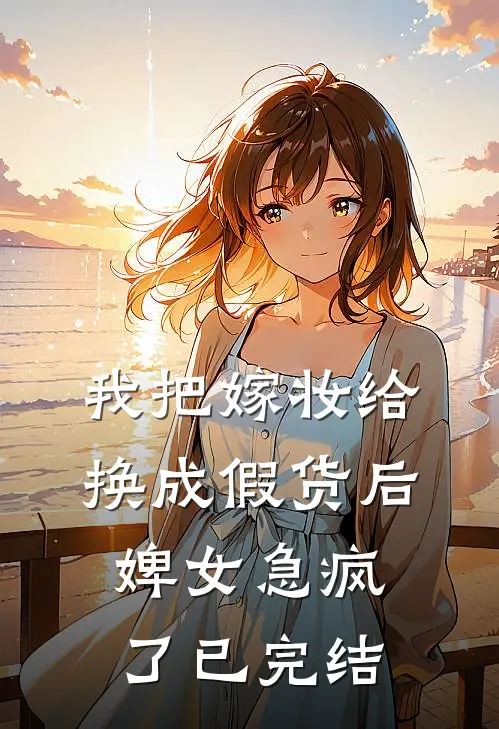 我把嫁妆给换成假货后，婢女急疯了已完结