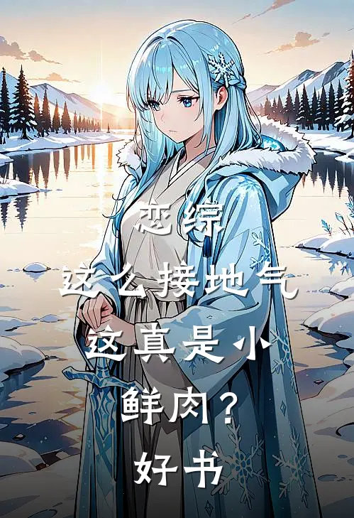 恋综：这么接地气，这真是小鲜肉？好书
