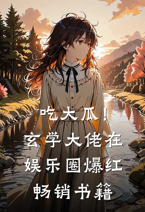 吃大瓜！玄学大佬在娱乐圈爆红畅销书籍