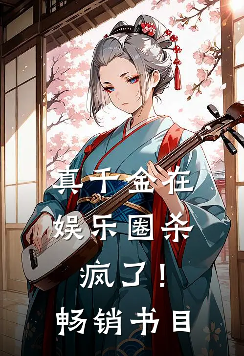 真千金在娱乐圈杀疯了！畅销书目