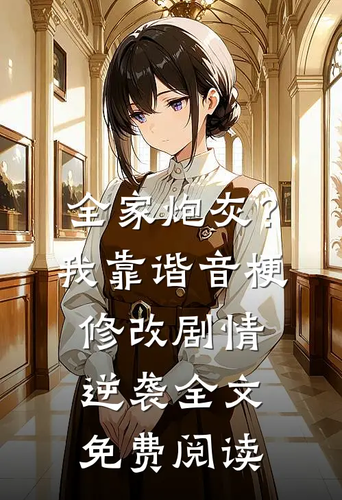 全家炮灰？我靠谐音梗修改剧情逆袭全文免费阅读
