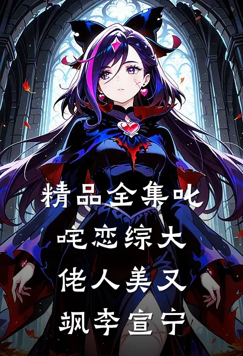 精品全集叱咤恋综大佬人美又飒李宣宁