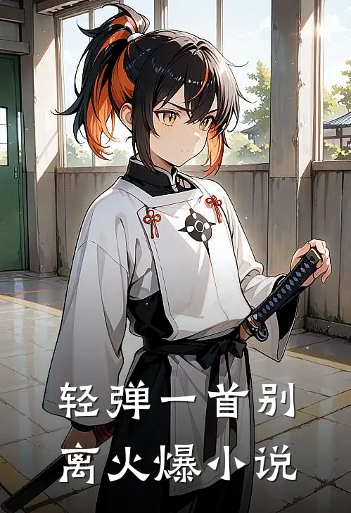 轻弹一首别离火爆小说