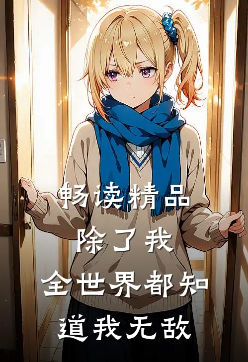 畅读精品除了我，全世界都知道我无敌
