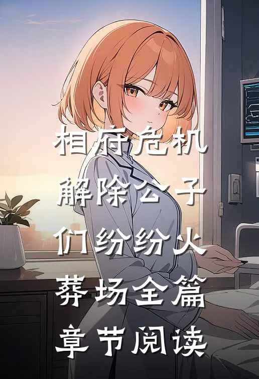 相府危机解除公子们纷纷火葬场全篇章节阅读