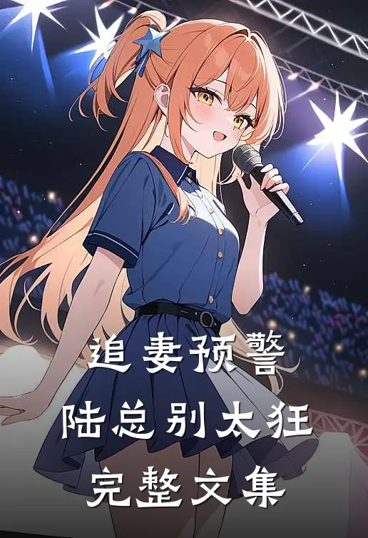 追妻预警：陆总别太狂完整文集