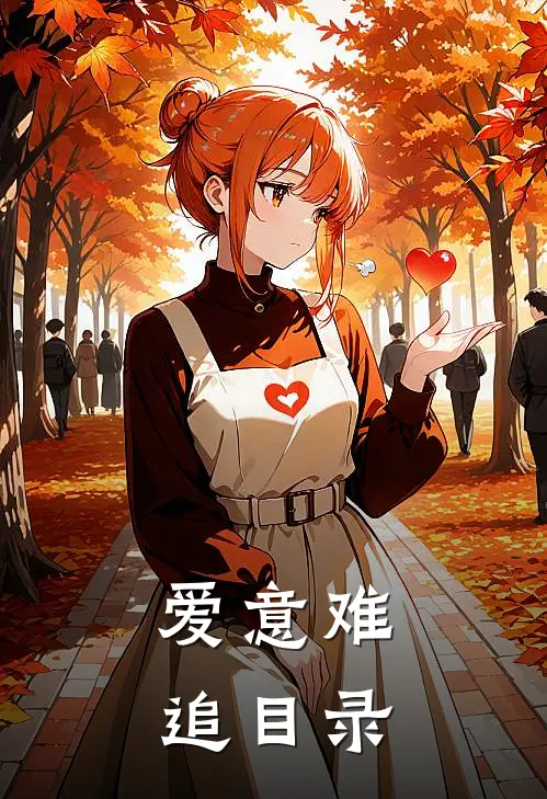 爱意难追目录