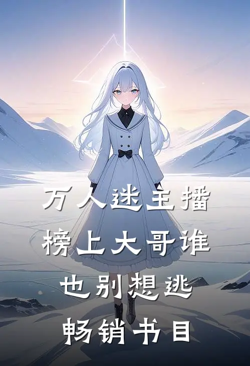 万人迷主播：榜上大哥谁也别想逃畅销书目