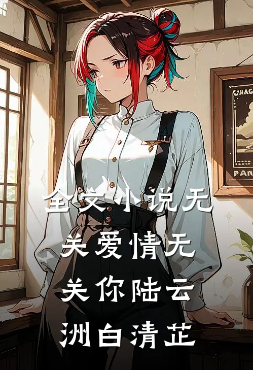 全文小说无关爱情无关你陆云洲白清芷